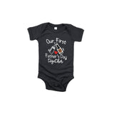 Matching Family Outfits Daddy's Baby Romper Celebrate The Bond | Romper Baby