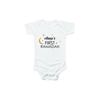 Matching Family Outfits Ramadan Baby Romper | Romper Baby