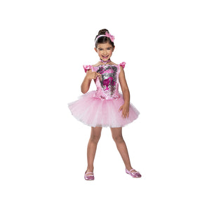 Rubies' Mattel Barbie Ballerina Child Costume - Official Barbie Dress