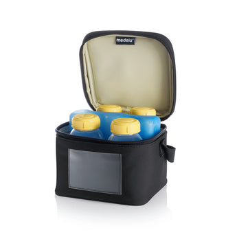 Medela Breast Milk Cooler Bag | Insulated Transport Bag For Active Mums