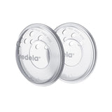 Medela Breast Shells 2 Pcs | Soft Shell For Flat Inverted Nipples & Soreness