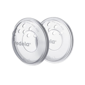 Medela Breast Shells 2 Pcs | Soft Shell For Flat Inverted Nipples & Soreness