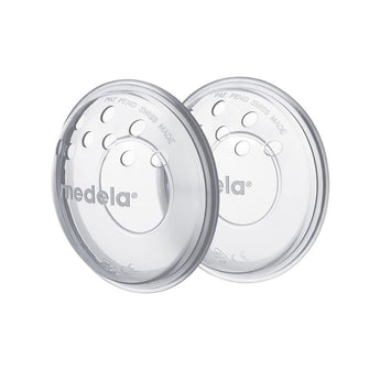 Medela Breast Shells 2 Pcs | Soft Shell For Flat Inverted Nipples & Soreness