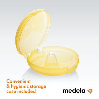 Medela Contact Nipple Shields 16mm Small 2 Pcs | Breastfeeding Aid