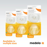 Medela Contact Nipple Shields 16mm Small 2 Pcs | Breastfeeding Aid