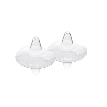 Medela Contact Nipple Shields 16mm Small 2 Pcs | Breastfeeding Aid