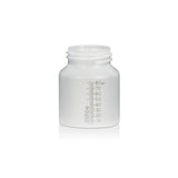 Medela - Disposable Bottles 80ml With Lids(Each Piece) 40 pcs