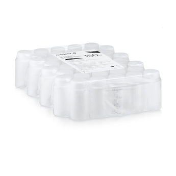 Medela - Disposable Bottles 80ml With Lids(Each Piece) 40 pcs
