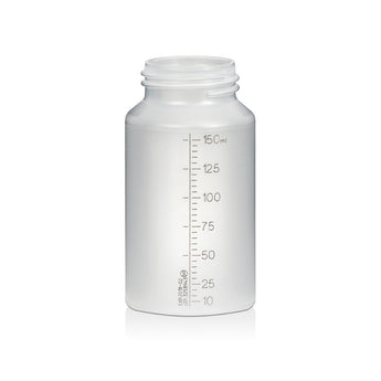 Medela - Disposable Bottles 80ml With Lids(Each Piece) 40 pcs