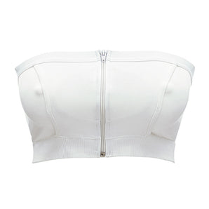 Medela - Easy Expression Hands-Free Pumping Bra White Small