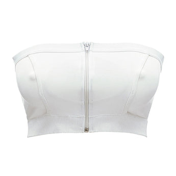 Medela - Easy Expression Hands-Free Pumping Bra White Small