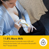 Medela Harmony Flex Manual Breast Pump | Portable & Lightweight Pump