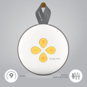 Medela - New Swing Maxi Double Electric Breast Pump