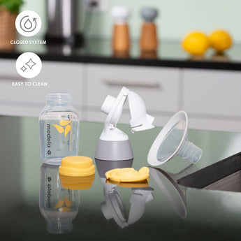 Medela - New Swing Maxi Double Electric Breast Pump