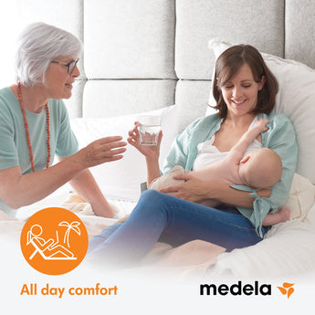 Medela Nipple Formers 2 Pcs | Non Invasive Flat Nipple Preparation
