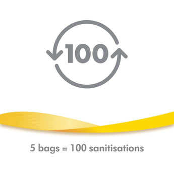Medela - Quick Clean Microwave Sterlization Bags