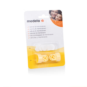 Medela Replacement Valve & Membranes | Authentic Breast Pump Spare Parts