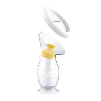 Medela - Silicone Breast Milk Collector