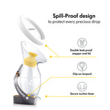 Medela - Silicone Breast Milk Collector