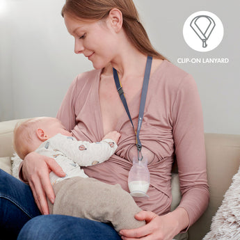 Medela - Silicone Breast Milk Collector
