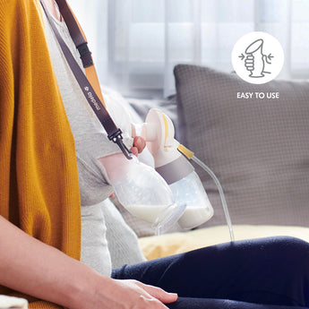 Medela Silicone Breast Milk Collector | Double Leak Proof Milk Saver