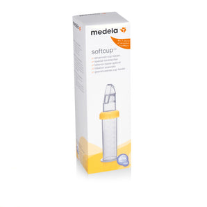 Medela Soft Cup Advanced Cup Feeder | Gentle Spoon Tip Feeding Solution