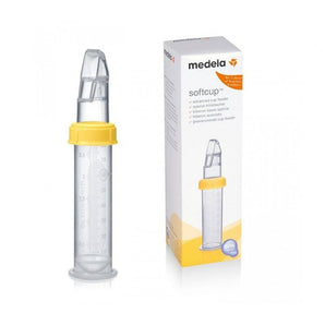 Medela Soft Cup Advanced Cup Feeder | Gentle Spoon Tip Feeding Solution