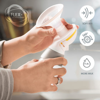 Medela - Solo Single Electric Breast Pump