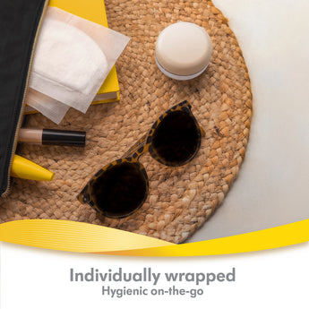 Medela Ultra Breathable Nursing Pads 30 Pieces | Triple Layer Absorbent