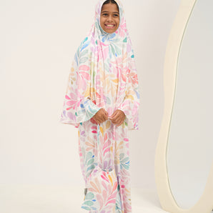 Girls Prayer Set -Pastel