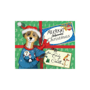 Meerkat Christmas | Heartwarming Holiday Adventure Picture Book