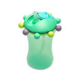 Melii Abacus Straw Sippy Cup Mint 340 ml