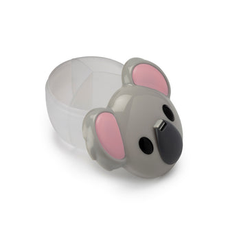 Melii Baby Milk Powder & Formula Dispenser Koala Grey
