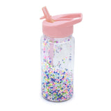 Melii Double Wall Water Bottle Foam Balls 300ml (6 Units)
