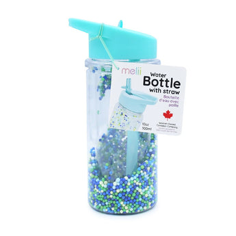 Melii Double Wall Water Bottle Foam Balls 300ml (6 Units)