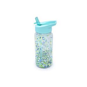 Melii Double Wall Water Bottle Foam Balls 300ml (6 Units)