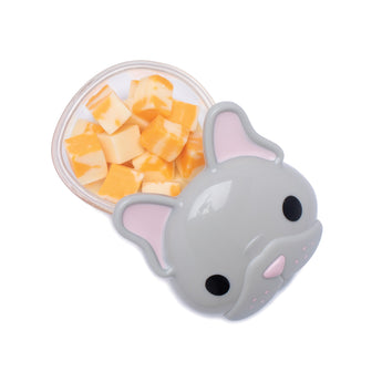 Melii Eco Friendly Kids Snack Container | Lightweight Grab And Go Gift - My Little Thieves