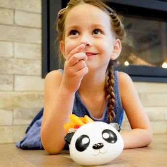Melii Eco Friendly Kids Snack Container | Lightweight Grab And Go Gift - My Little Thieves