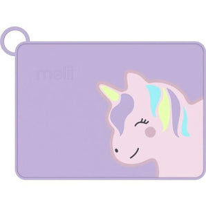Melii Eco-Friendly Silicone Kids Placemat — Ideal Gift