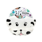 Melii Silicone Bib Dog Dalmation