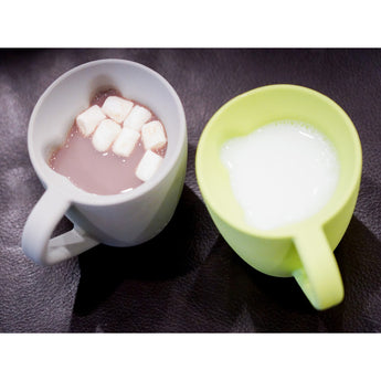 Melii Silicone Mug Pink Bear