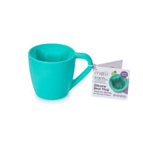 Melii Silicone Mug Turquoise Bear
