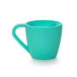 Melii Silicone Mug Turquoise Bear