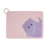 Melii Silicone Placemat - Dino (6 unit/inner)