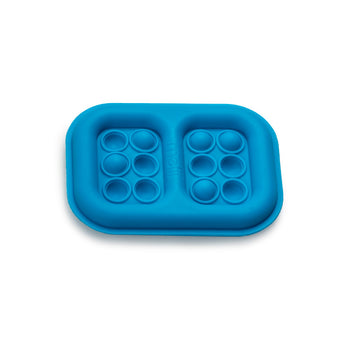 Melii Silicone Pop-It Ice Pack Blue