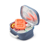 Melii Silicone Pop-It Ice Pack Coral