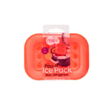 Melii Silicone Pop-It Ice Pack Coral