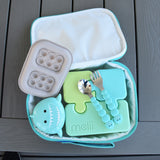 Melii Silicone Pop-It Ice Pack Grey
