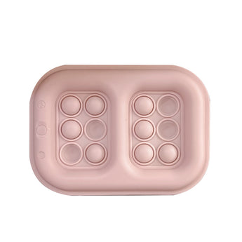 Melii Silicone Pop-It Ice Pack Pink