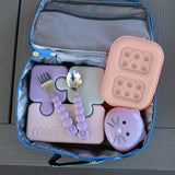Melii Silicone Pop-It Ice Pack Pink